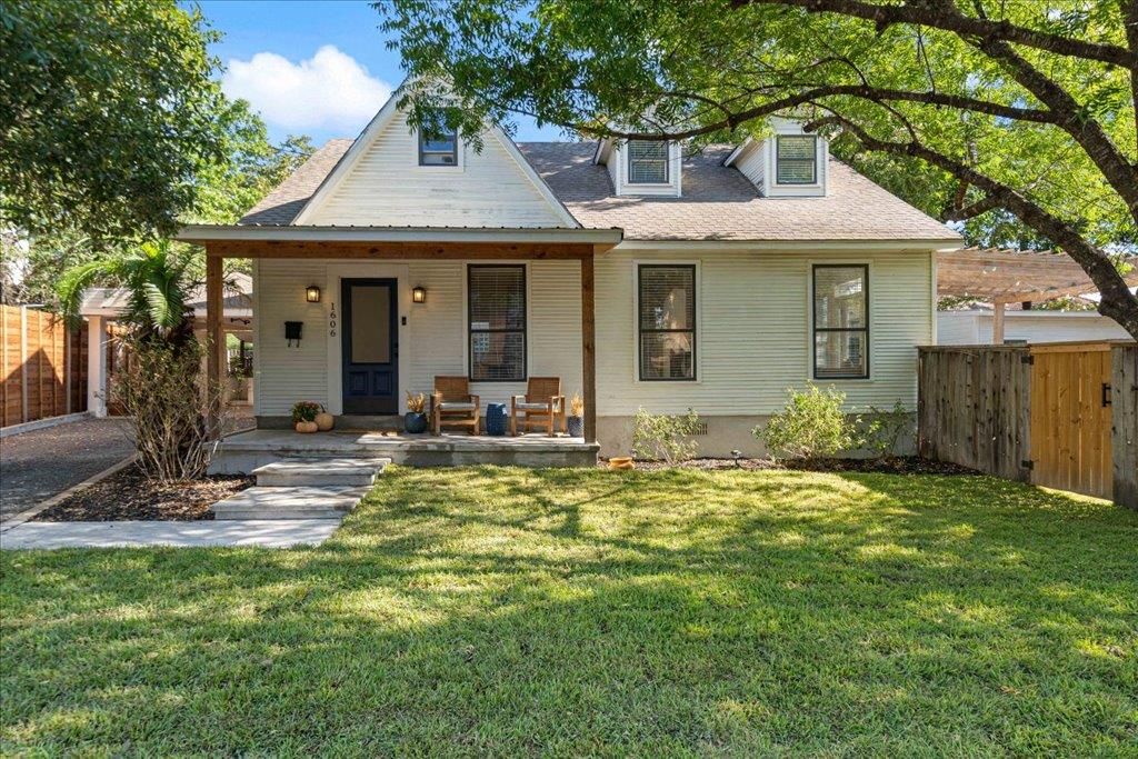 1606 W 14th ST, Austin, TX 78703
