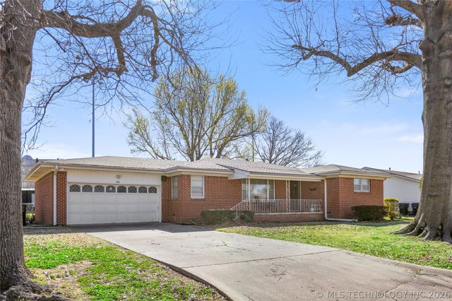 1414 N Dorothy Street, Claremore, OK 74017