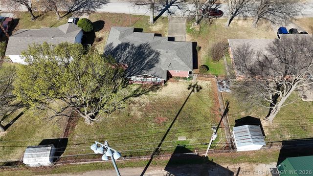 1414 N Dorothy Street, Claremore, OK 74017