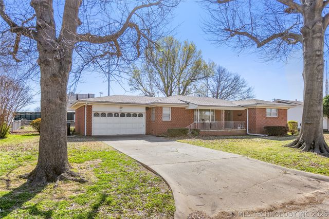 1414 N Dorothy Street, Claremore, OK 74017