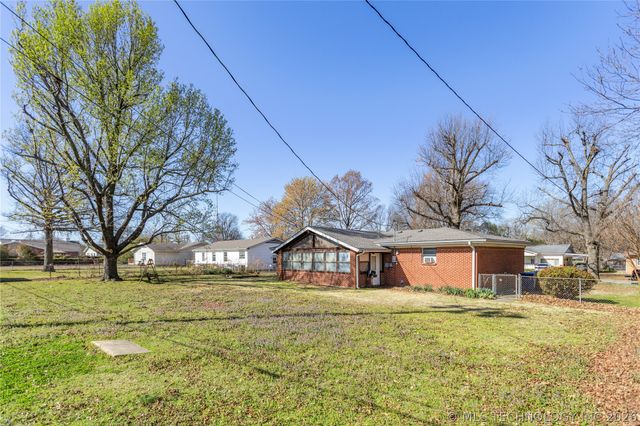 1414 N Dorothy Street, Claremore, OK 74017