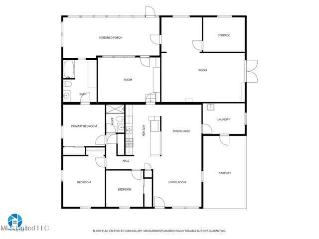 1616 Saint Ann Avenue, Biloxi, MS 39531