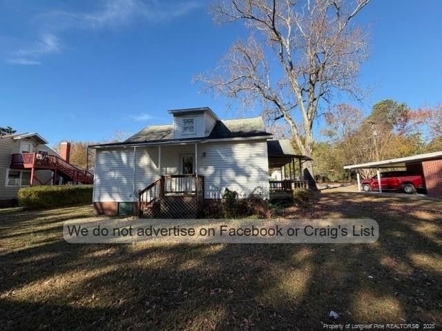 151 Buckingham Avenue, Fayetteville, NC 28301