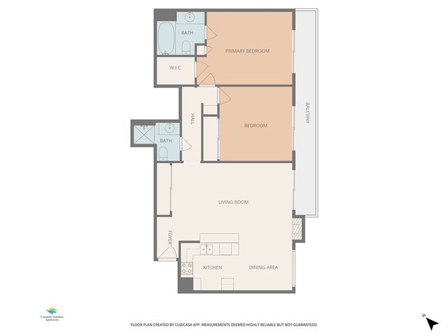 11162 CAMARILLO ST 109, West Toluca Lake, CA 91602