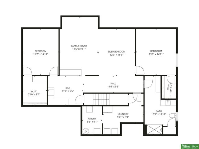 18713 Edna Street, Omaha, NE 68136