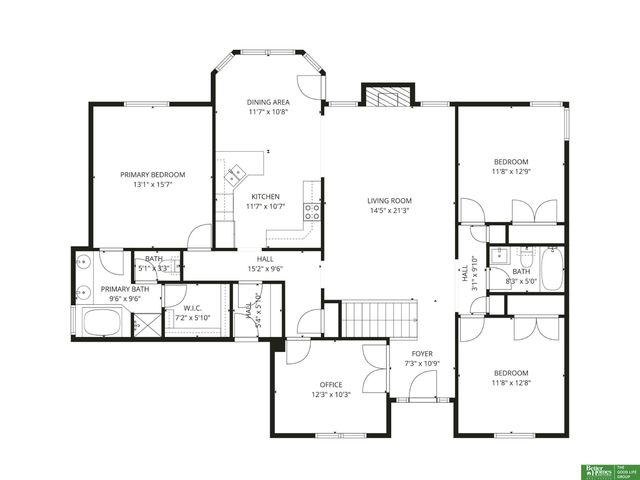 18713 Edna Street, Omaha, NE 68136