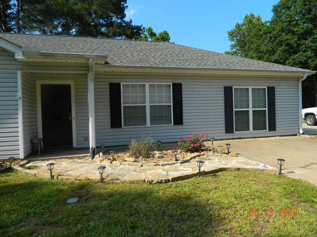 166 Lower Dam Pike Road, Arkadelphia, AR 71923