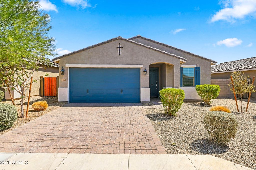 1463 S 224TH Drive, Buckeye, AZ 85326 — photo 4
