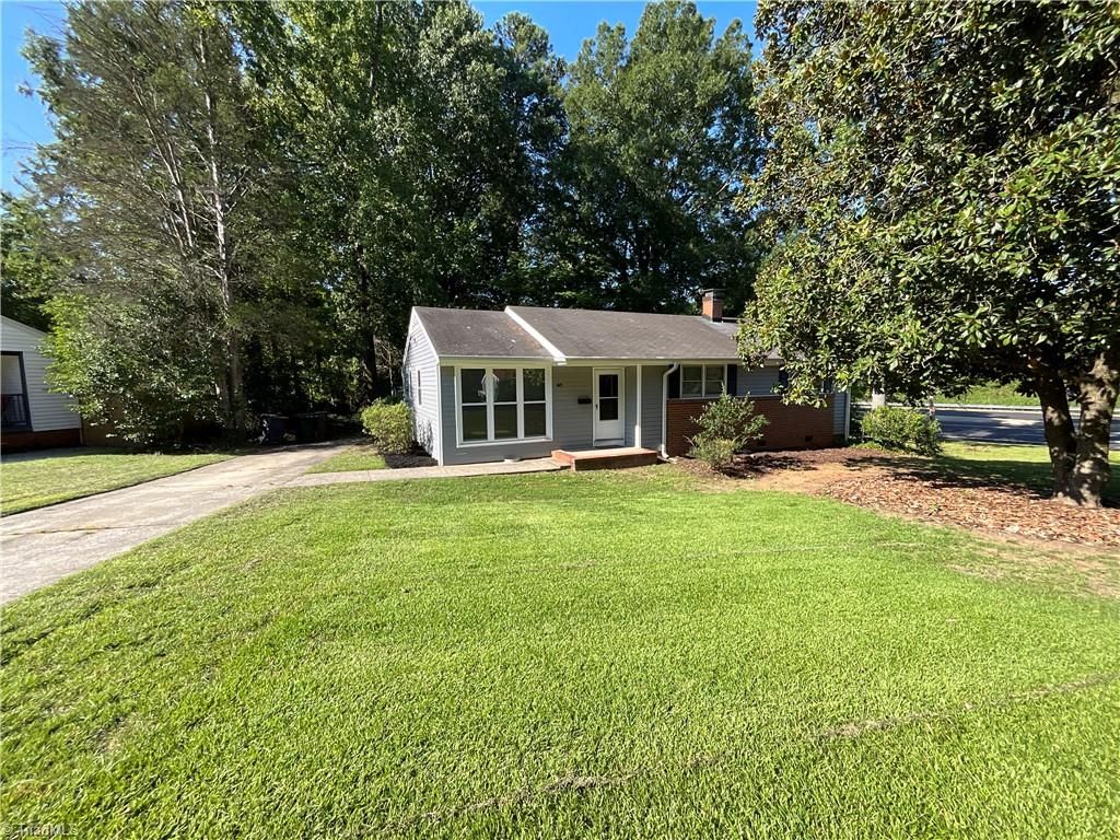 1413 Gracewood Drive, Greensboro, NC 27408
