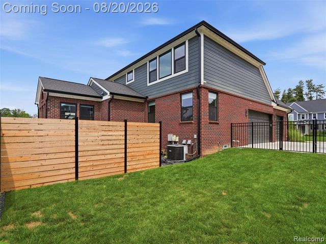 4142 Ascott Lane, Walled Lake, MI 48390
