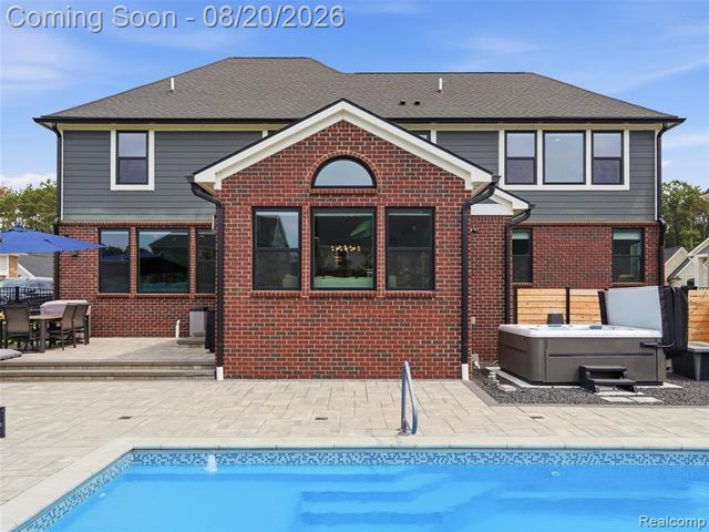 4142 Ascott Lane, Walled Lake, MI 48390