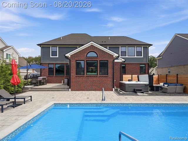 4142 Ascott Lane, Walled Lake, MI 48390