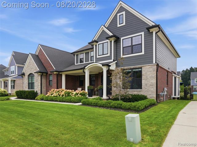 4142 Ascott Lane, Walled Lake, MI 48390