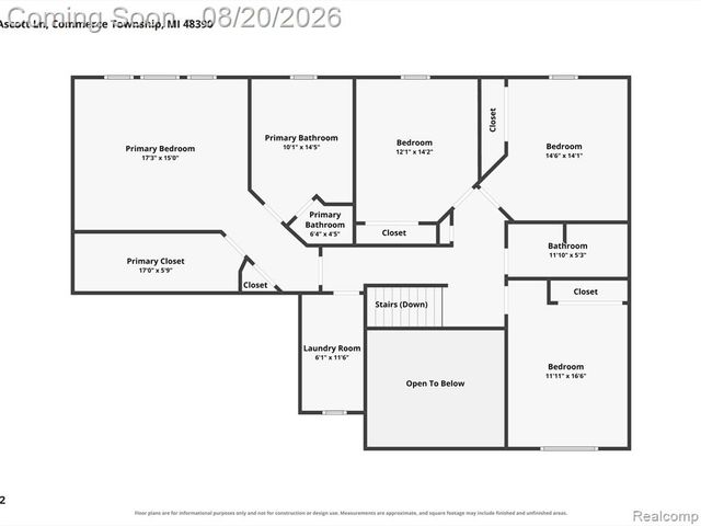 4142 Ascott Lane, Walled Lake, MI 48390
