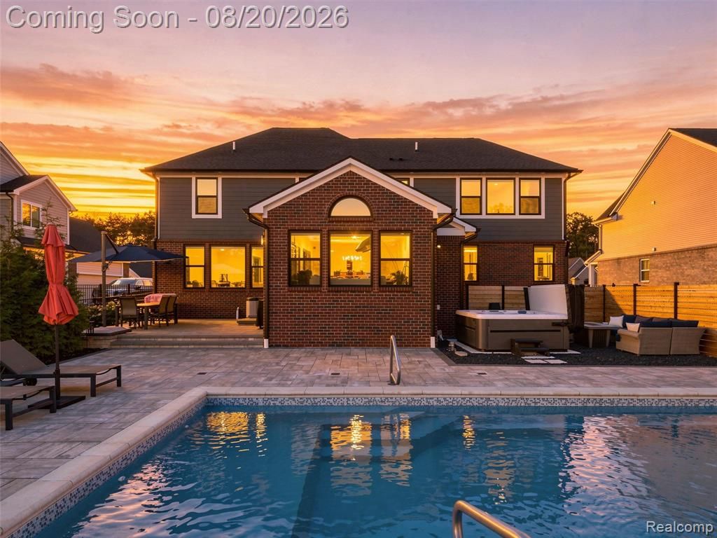 4142 Ascott Lane, Walled Lake, MI 48390