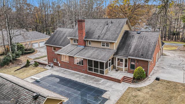 8566 Shoreline Drive, Jonesboro, GA 30236