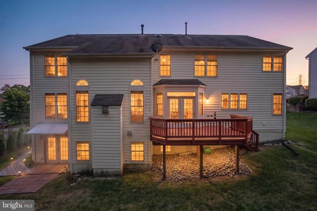 3592 WATER BIRCH CT, Woodbridge, VA 22192