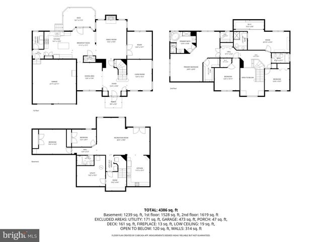 3592 WATER BIRCH CT, Woodbridge, VA 22192