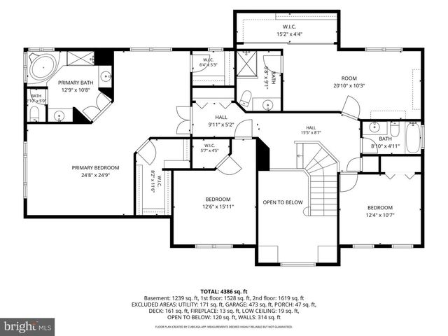 3592 WATER BIRCH CT, Woodbridge, VA 22192