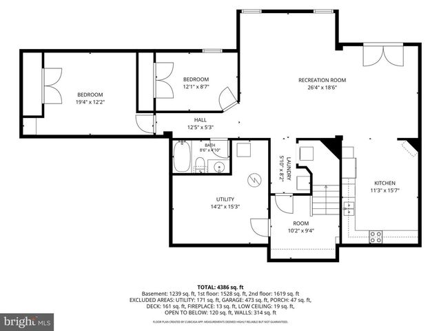 3592 WATER BIRCH CT, Woodbridge, VA 22192
