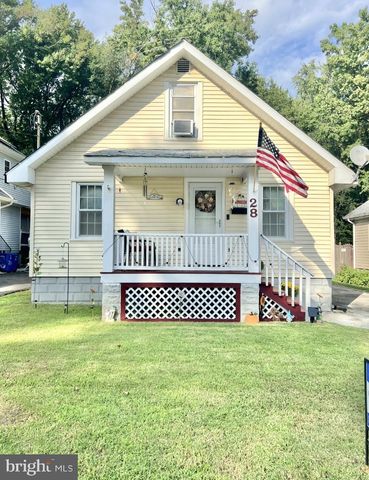 28 JENKINS AVE, Pennsville, NJ 08070
