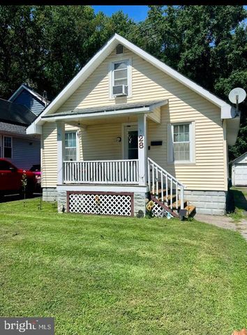 28 JENKINS AVE, Pennsville, NJ 08070