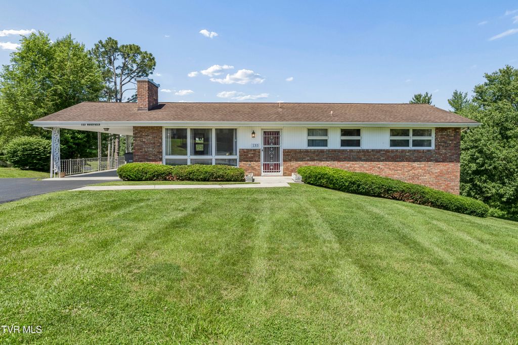 133 Rosefield Drive, Kingsport, TN 37660