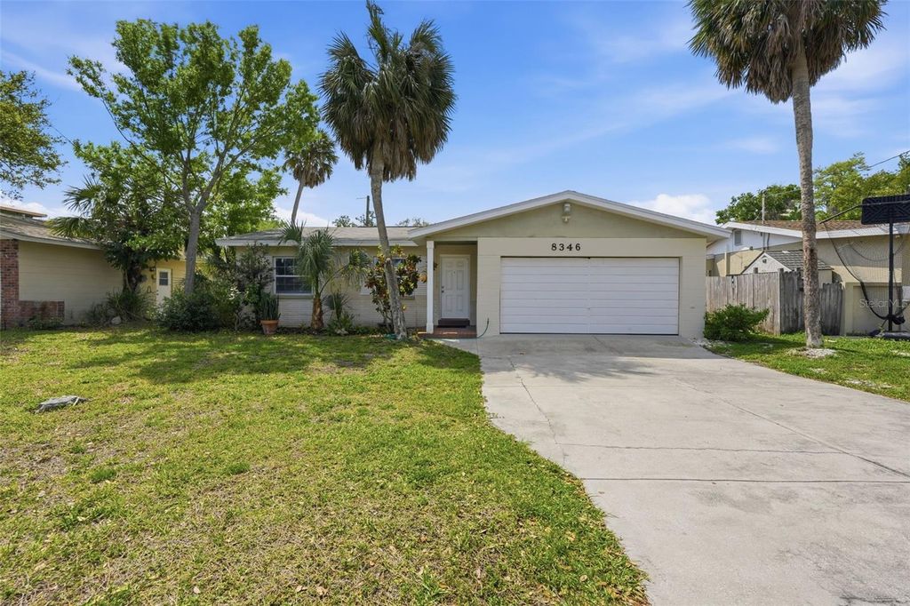 8346 42ND AVENUE N, St Petersburg, FL 33709