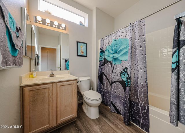 15974 W QUAIL CREEK Lane, Surprise, AZ 85374