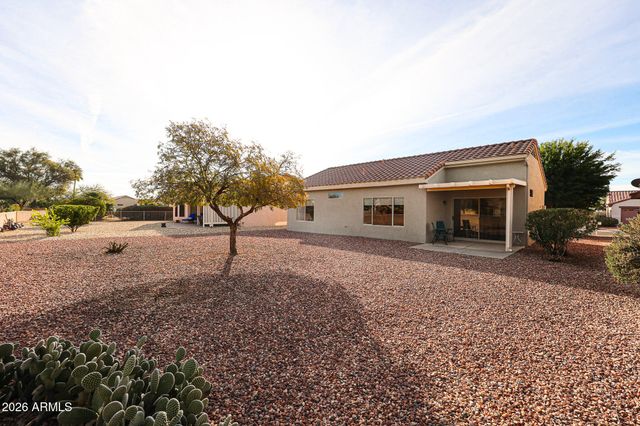 15974 W QUAIL CREEK Lane, Surprise, AZ 85374