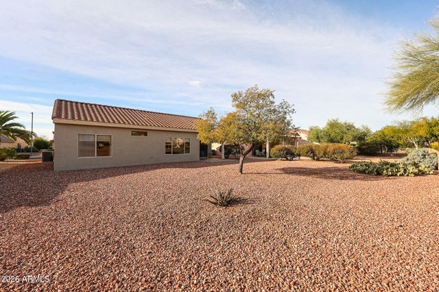 15974 W QUAIL CREEK Lane, Surprise, AZ 85374