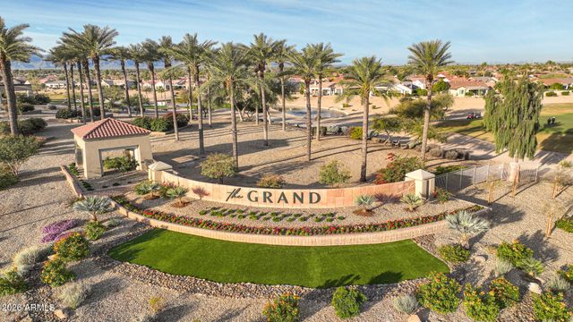 15974 W QUAIL CREEK Lane, Surprise, AZ 85374