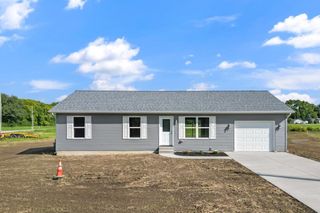 1173 E Dove Lane, Milford, IN 46542
