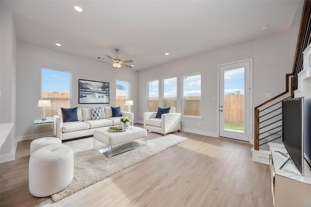 3010 La Rambla Drive, Houston, TX 77047