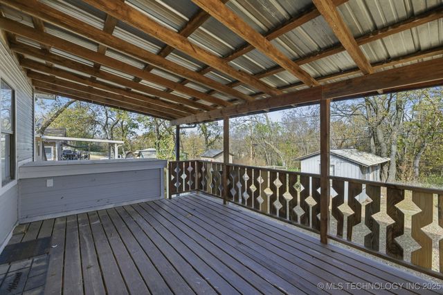 515 W 8th Avenue, Bristow, OK 74010