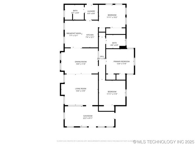 515 W 8th Avenue, Bristow, OK 74010