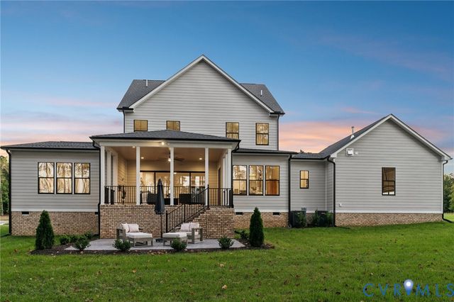 Lot 4 Needlewood Ct, New Kent, VA 23124