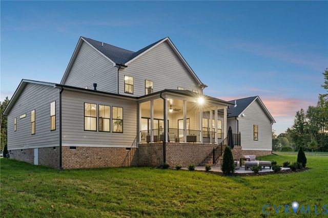 Lot 4 Needlewood Ct, New Kent, VA 23124
