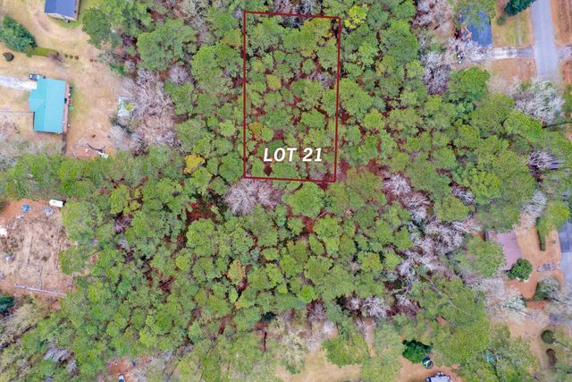 Lot 21 Gadsden Loop, Walterboro, SC 29488