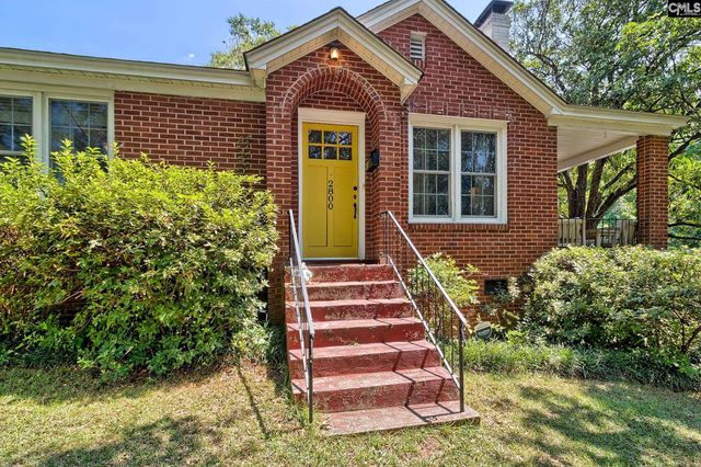 2800 Lincoln Street, Columbia, SC 29201