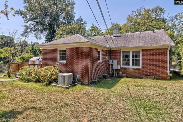 2800 Lincoln Street, Columbia, SC 29201