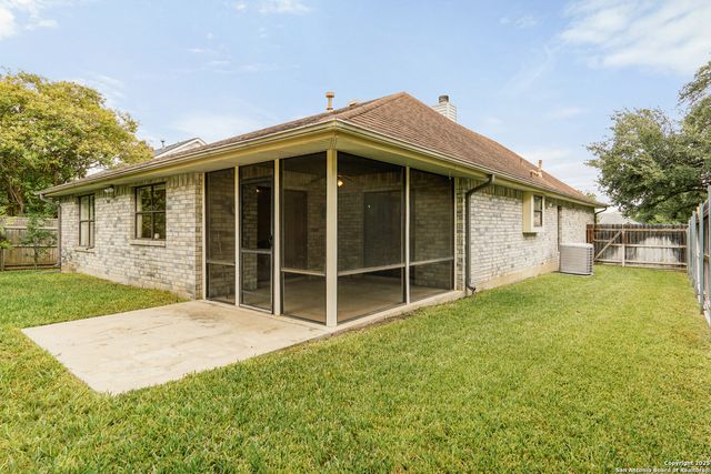7702 brunning, Live Oak, TX 78233