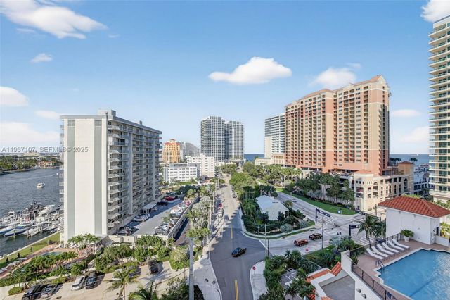 100 S Birch Rd 1103F, Fort Lauderdale, FL 33316