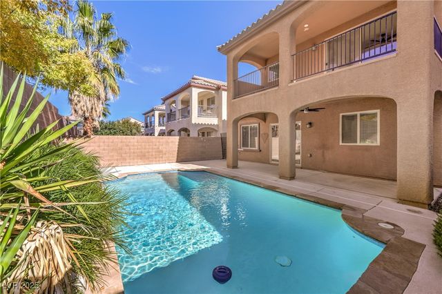 10179 Lucca Bluff Street, Las Vegas, NV 89178