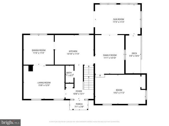 1602-C NEW YORK AVE, Knoxville, MD 21758