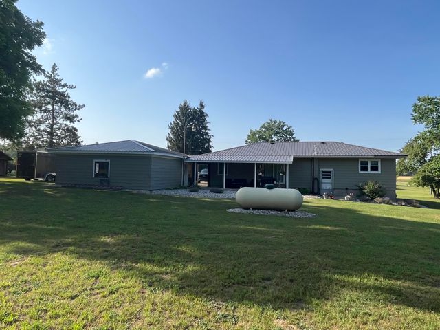 5499 W McBride Road, Douglass Twp, MI 48850