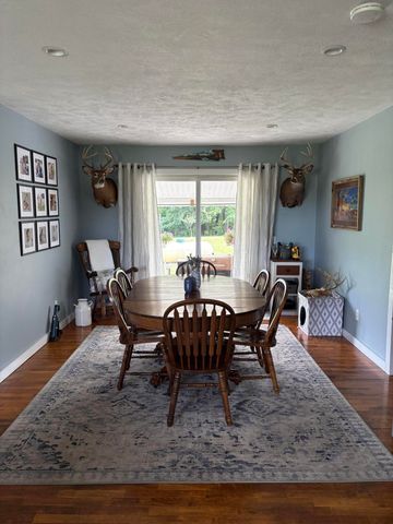 5499 W McBride Road, Douglass Twp, MI 48850