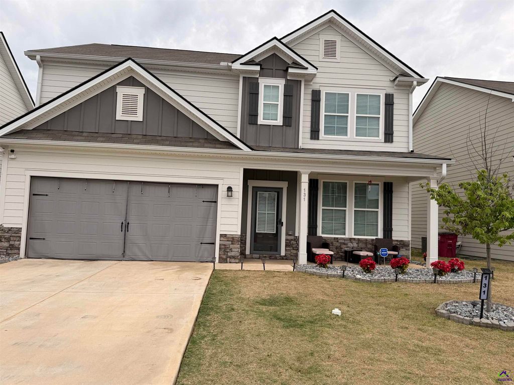 131 Red Birch Lane, Warner Robins, GA 31093