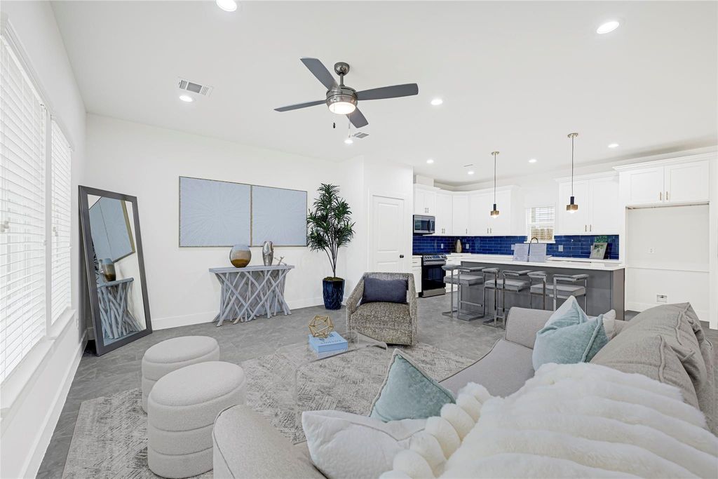 1515 Egypt Street, Houston, TX 77009
