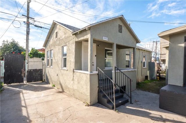 1438 E 20th Street, Los Angeles, CA 90011